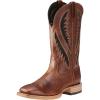 imageAriat Mens Sport Cool VentTEK Western BootVintage CaramelTwo Tone Brown