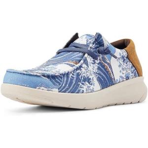 imageARIAT Mens Hilo Stretch SneakerAlenuihaha Print