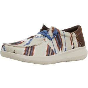 imageARIAT Mens Hilo Stretch SneakerArroyo Tan