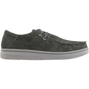 imageARIAT Mens Hilo Stretch SneakerDeep Ash Canvas