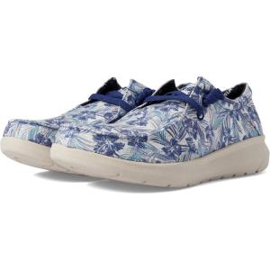 imageARIAT Mens Hilo Stretch SneakerHula Blue