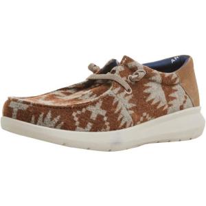 imageARIAT Mens Hilo Stretch SneakerTan