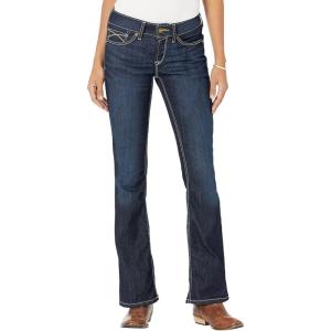 imageARIAT Womens Real Perfect Rise Contessa Boot Cut JeanNashville
