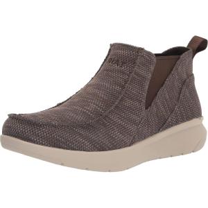 imageAriat Mens Hilo MidwayHeathered Brown