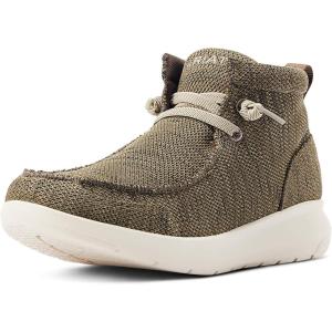 imageAriat Mens Hilo RodeorancherHeathered Olive