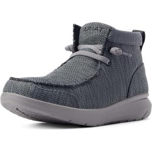 imageAriat Mens Hilo RodeorancherHeathered Smoke