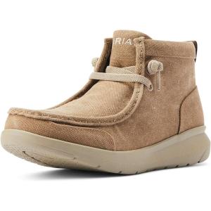 imageAriat Mens Hilo RodeorancherTan