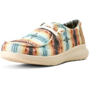 imageAriat Mens HiloSunset SouthwesternDistressed Brown