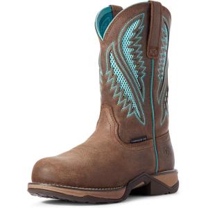 imageAriat Womens Anthem Venttek Western BootJava