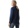 imageARIAT Womens Cazadero BlouseNavy
