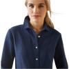 imageARIAT Womens Cazadero BlouseNavy