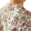 imageARIAT Womens Clarion BlousePaisley Perennial