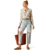 imageARIAT Womens Clarion BlousePaisley Perennial