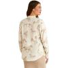 imageARIAT Womens Clarion BlouseSepia Horse Print
