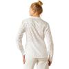 imageARIAT Womens Clarion BlouseWhite Eyelet
