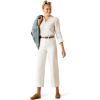 imageARIAT Womens Clarion BlouseWhite Eyelet