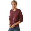 imageARIAT Womens Peninsula SweaterNocturne