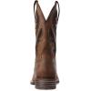 imageAriat Mens Hybrid VentTEK Western BootDistressed Tan