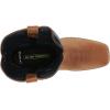 imageAriat Mens Ridgeback VentTEK Western BootGeorgia ClayBlue Bay