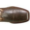 imageAriat Mens Ridgeback VentTEK Western BootRich BrownCasually Camo