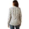 imageAriat Womens Clarion BlouseToile Scene Print