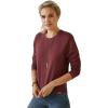 imageARIAT Womens Peninsula SweaterNocturne