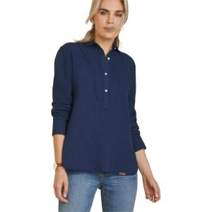 imageARIAT Womens Cazadero BlouseNavy