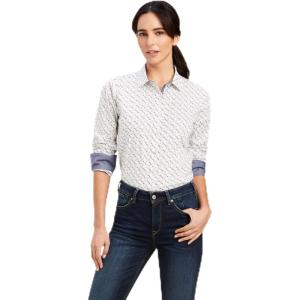 imageAriat Female Tomales Shirt Bit Print XSmall