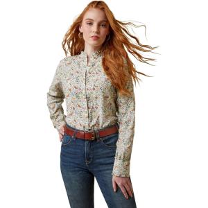 imageAriat Womens Clarion BlouseBird Print