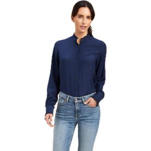 imageAriat Womens Clarion BlouseNavy