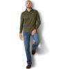 imageARIAT Mens Sunstopper 14 Zip BaselayerBeetle