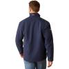 imageARIAT Mens Thunderbird Team Softshell JacketNavyUsa
