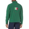 imageAriat Male New Team Softshell MEXICO Jacket Verde XSmall