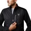 imageAriat Mens Fusion Insulated JacketBlack