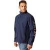 imageARIAT Mens Thunderbird Team Softshell JacketNavyUsa