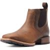 imageAriat Mens Hybrid Low Boy Western BootStone