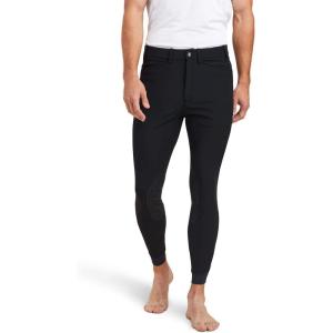 imageAriat Male Tri Factor Frost Insulated Knee Patch Breech Black 28