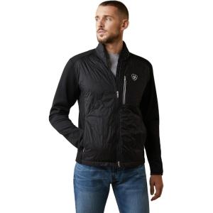imageAriat Mens Fusion Insulated JacketBlack