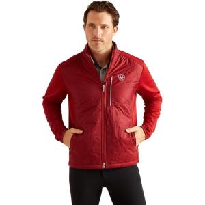 imageAriat Mens Fusion Insulated JacketSundried Tomato