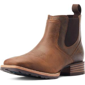 imageAriat Mens Hybrid Low Boy Western BootStone