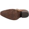 imageAriat Womens Hazel Western BootNaturally Distressed Brown