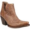 imageAriat Womens Hazel Western BootNaturally Distressed Brown