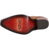imageAriat Womens Hazel Western BootPalominoSanded White