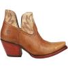 imageAriat Womens Hazel Western BootPalominoSanded White