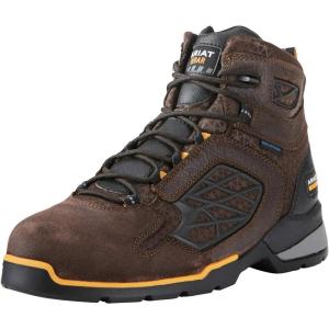 imageAriat Mens Rebar Flex 6quot H2o Composite ToeBrown