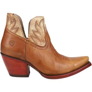 imageAriat Womens Hazel Western BootPalominoSanded White
