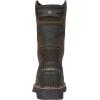 imageAriat Mens Catalyst VX Work Wide Square Toe Waterproof Composite Toe Work BootBruin Brown