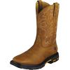 imageAriat Workhog Wide Square Toe Work Boot  Mens Leather Square Toe Work Boot