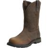 imageAriat Mens Groundbreaker Steel Toe Work BootBrown