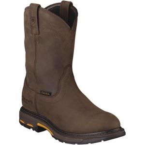 imageAriat Mens WorkHog Waterproof Work BootWorkhog Waterproof Work Boots